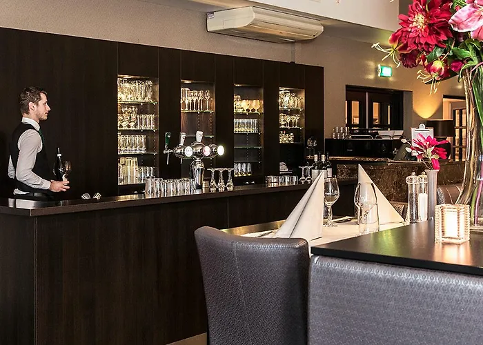 Fletcher Landgoed Holthurnsche Hof Hotel Berg en Dal