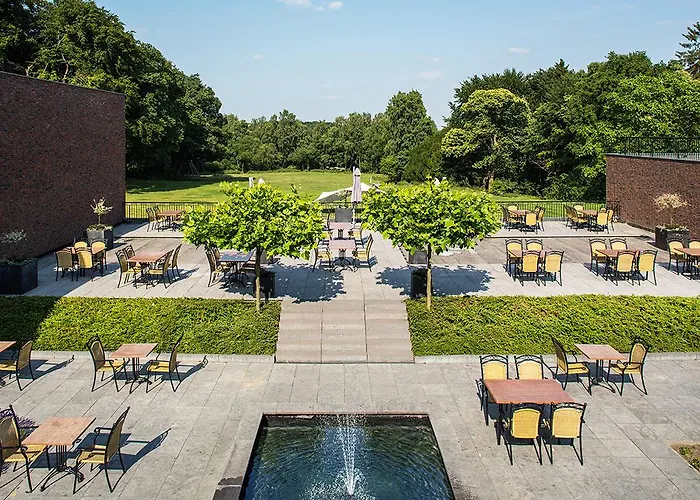 Hotel Fletcher Landgoed Holthurnsche Hof 4*