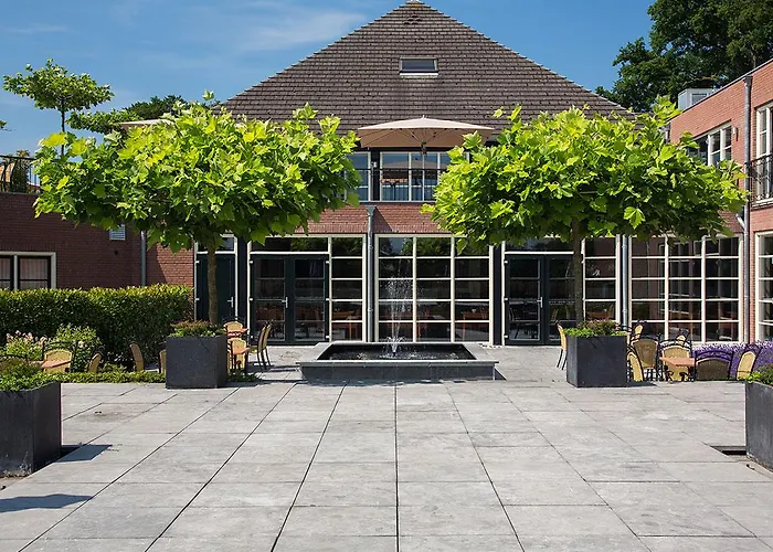 Fletcher Landgoed Holthurnsche Hof Hotel 4*