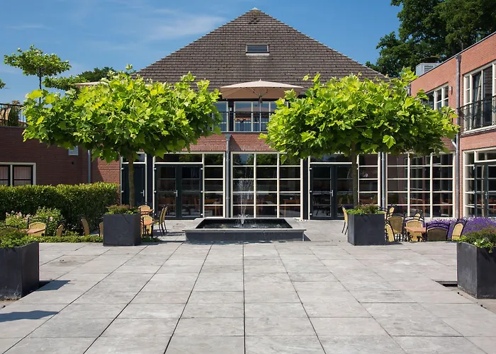 Отель Fletcher Landgoed Holthurnsche Hof 4*