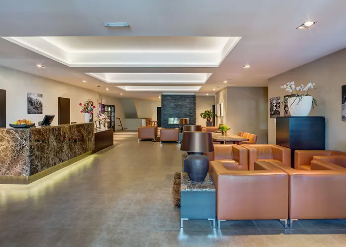 Hotel Fletcher Landgoed Holthurnsche Hof Berg en Dal