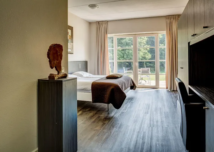 Fletcher Landgoed Holthurnsche Hof Hotel