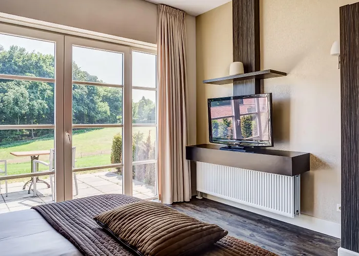 Hotel Fletcher Landgoed Holthurnsche Hof Berg en Dal