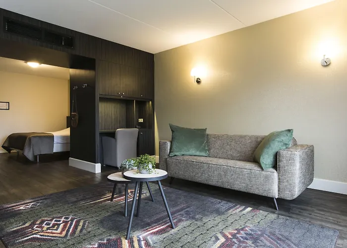 Fletcher Landgoed Holthurnsche Hof Hotel