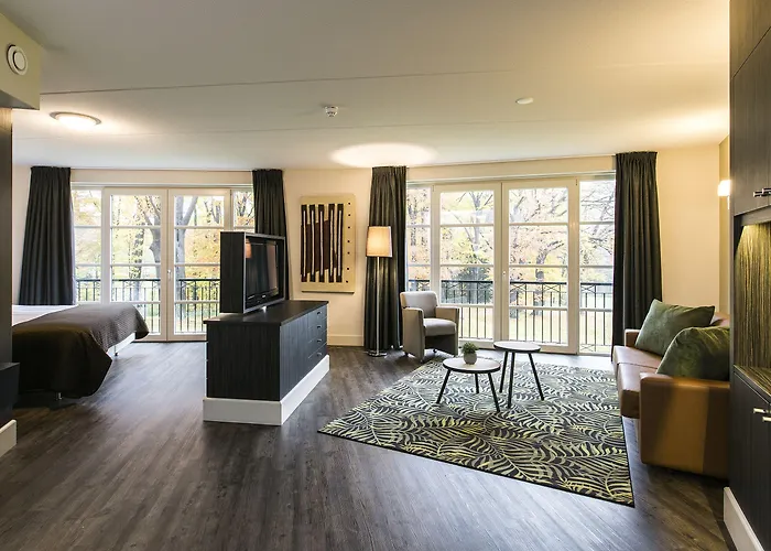 Fletcher Landgoed Holthurnsche Hof Hotel Berg en Dal