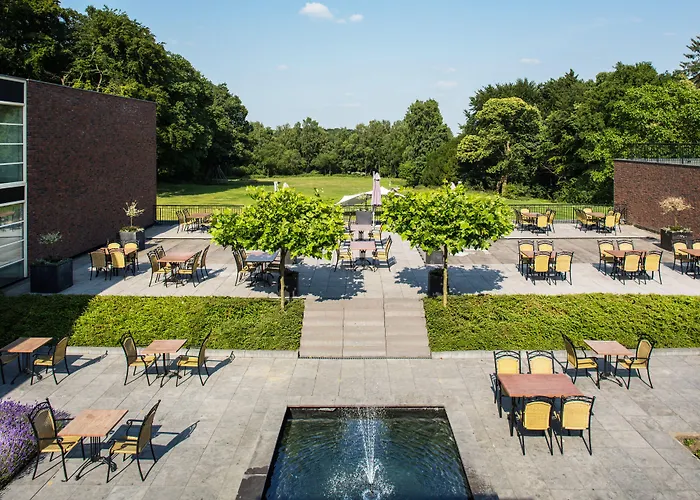Fletcher Landgoed Holthurnsche Hof Hotel 4*