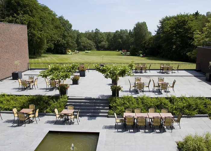 Hotel Fletcher Landgoed Holthurnsche Hof Berg en Dal