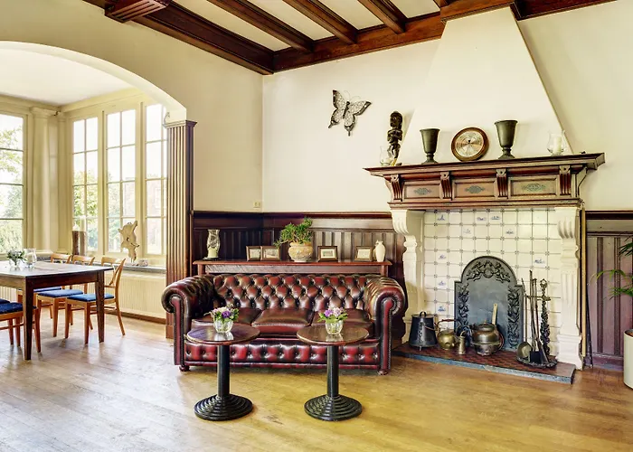 Fletcher Landgoed Holthurnsche Hof Hotel