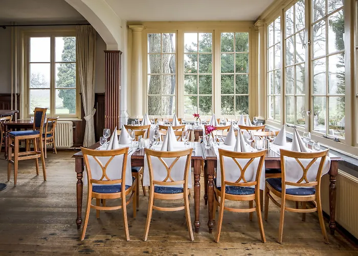 Hotel Fletcher Landgoed Holthurnsche Hof Berg en Dal