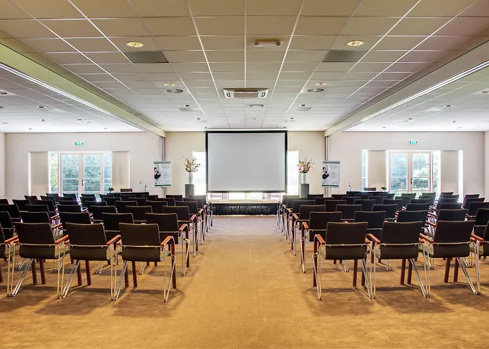 Fletcher Landgoed Holthurnsche Hof Отель