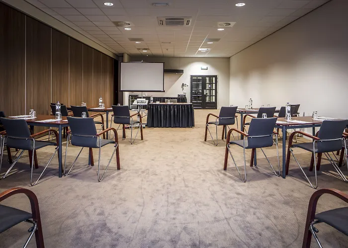 Fletcher Landgoed Holthurnsche Hof Отель 4*