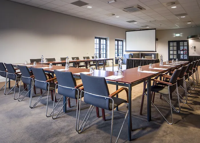 Fletcher Landgoed Holthurnsche Hof Отель 4*