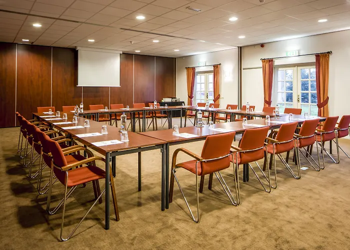 Fletcher Landgoed Holthurnsche Hof 4* Berg en Dal