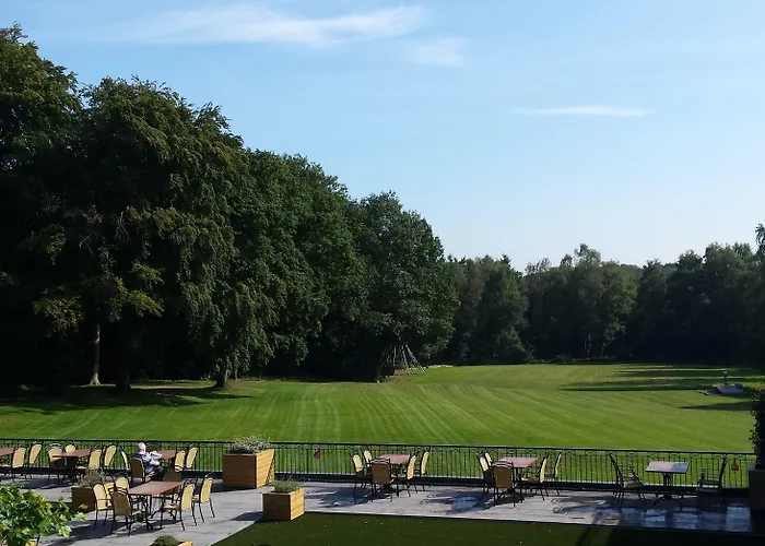 Fletcher Landgoed Holthurnsche Hof Hotel Berg en Dal