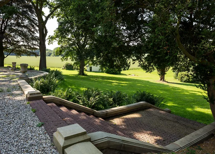 Fletcher Landgoed Holthurnsche Hof Berg en Dal