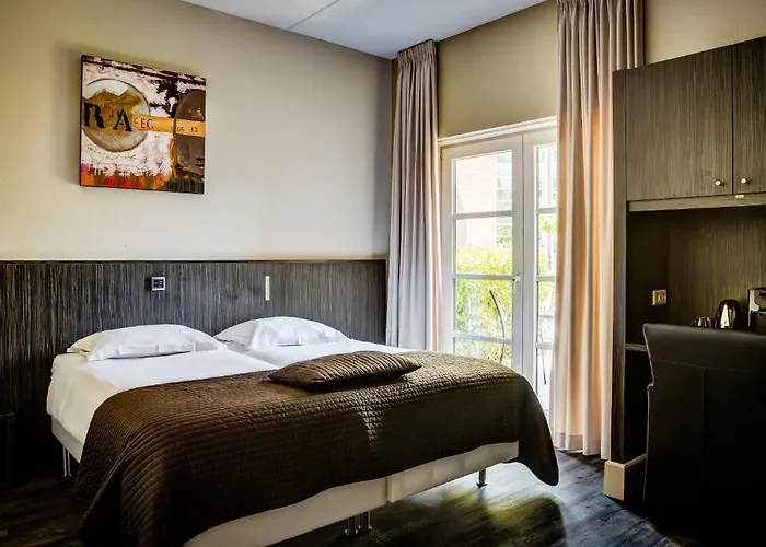 Fletcher Landgoed Holthurnsche Hof Отель 4*