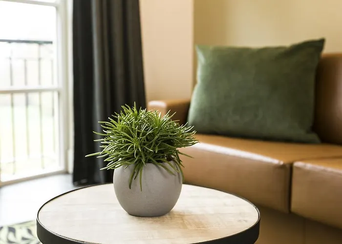 Fletcher Landgoed Holthurnsche Hof 4* Берг-эн-Даль