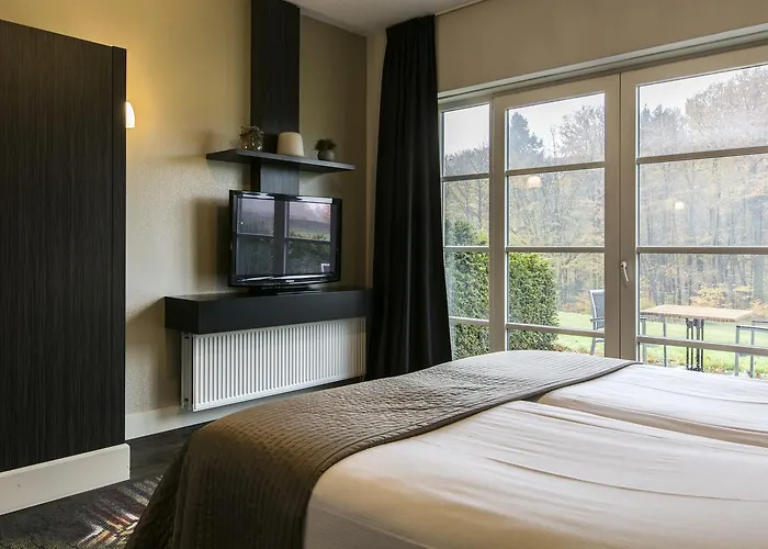 Fletcher Landgoed Holthurnsche Hof 4* Berg en Dal