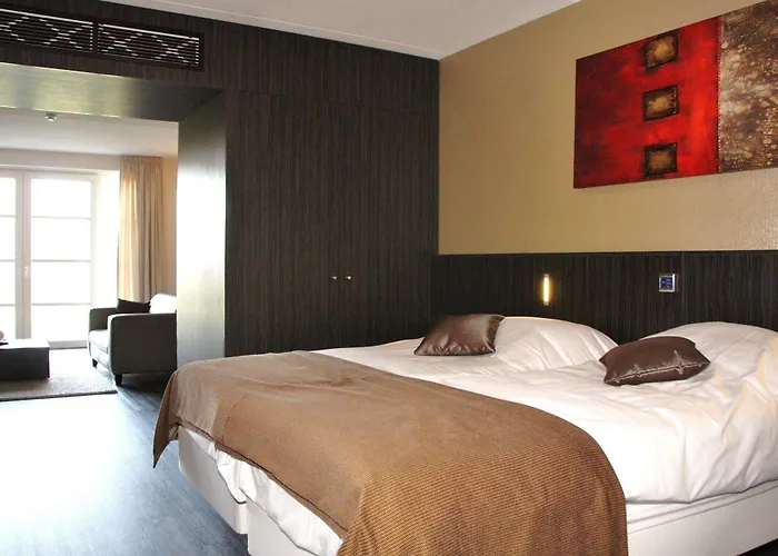 Fletcher Landgoed Holthurnsche Hof 4* Берг-эн-Даль