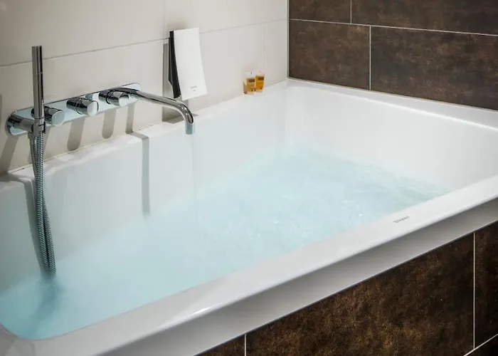 Отель Fletcher Landgoed Holthurnsche Hof Берг-эн-Даль