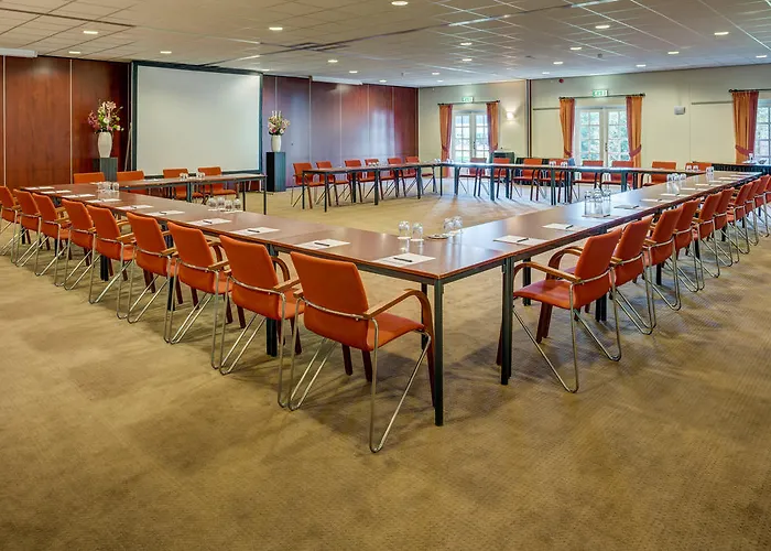 Fletcher Landgoed Holthurnsche Hof Hotel Berg en Dal