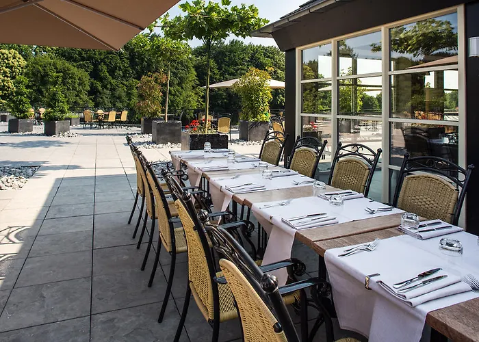 Fletcher Landgoed Holthurnsche Hof Hotel 4*