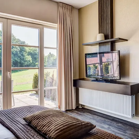Hotell Fletcher Landgoed Holthurnsche Hof Berg en Dal