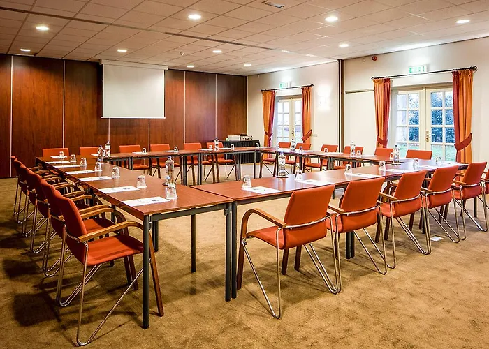 Fletcher Landgoed Holthurnsche Hof 4* Берг-эн-Даль