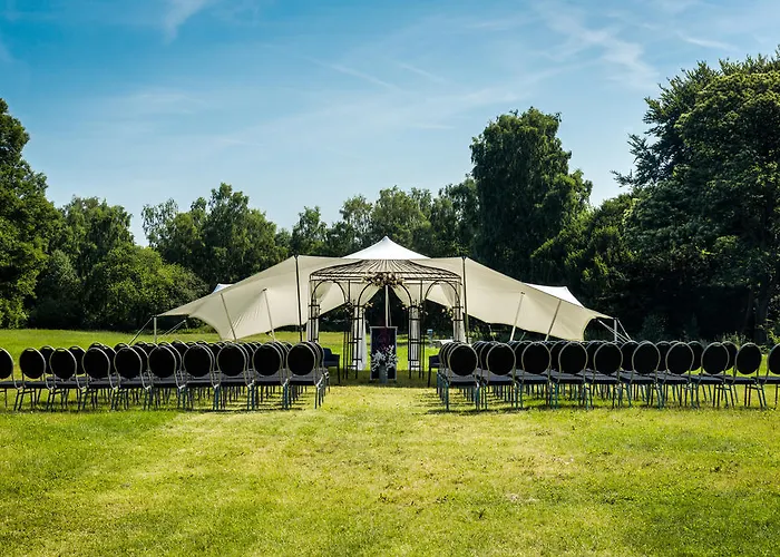 Fletcher Landgoed Holthurnsche Hof 4* Берг-эн-Даль